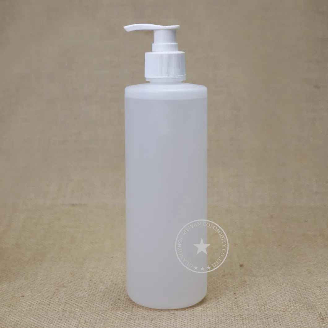 Factory Outlet 16oz 480ml 500ml HDPE Sterilizing Bottle & Spray Bottle