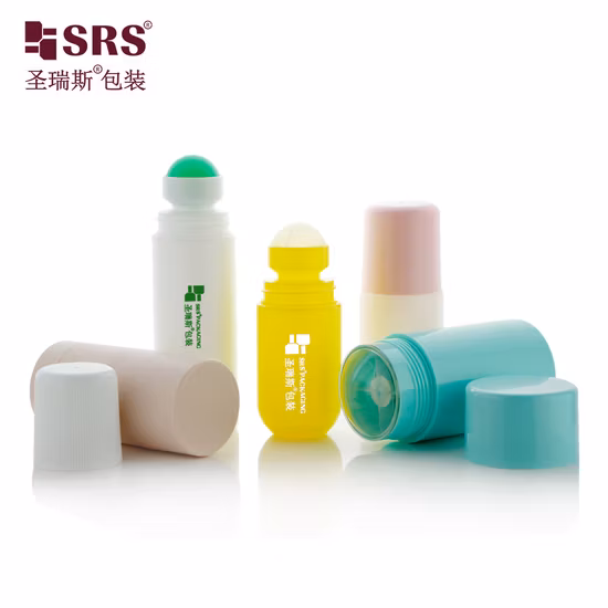 15ml 30ml 50ml 100ml Shampoo Vazio para Cuidados com a Pele PP PET Vidro Plástico Óleo Essencial Perfume Conta-gotas Loção Embalagem Cosmética Soro / Spray / Bomba Pulverizador Frasco Airless